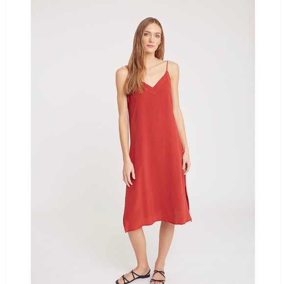 cuyana slip dress
